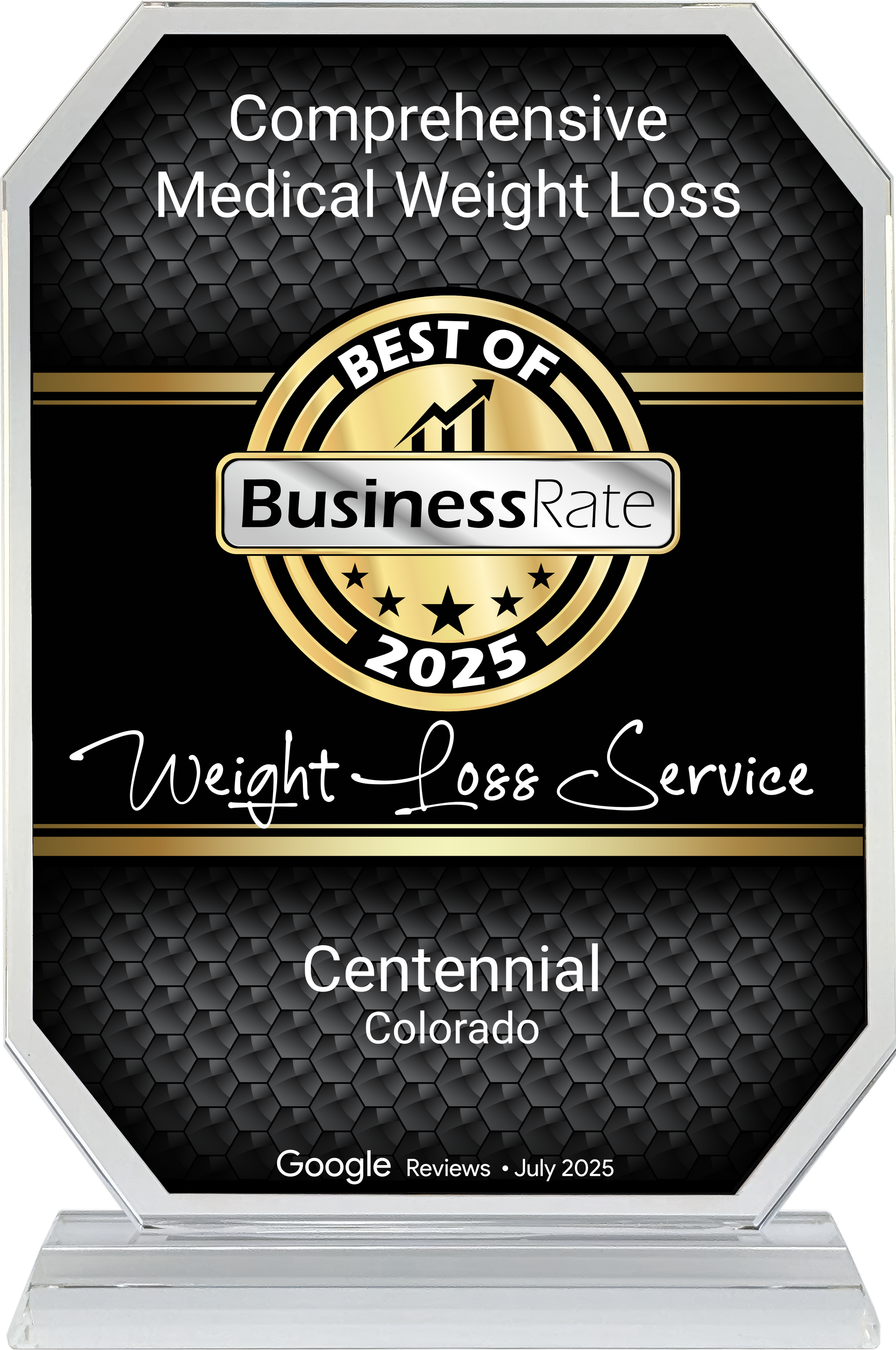 Best of Business Rate 2025