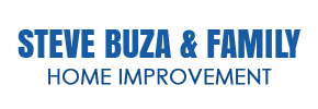 Steve Buza & Family Home Improvement - Logo