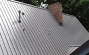 Metal Roof repair