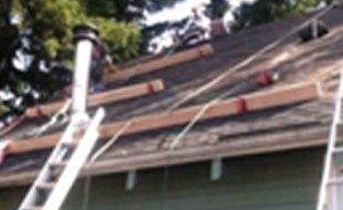 Roof repair