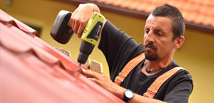 roof repair service