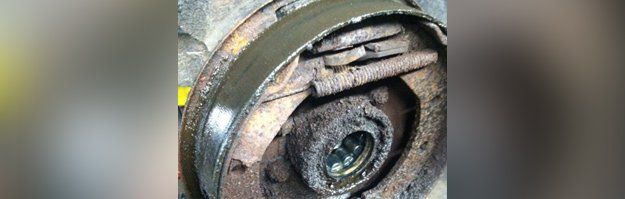Brake repiar