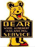 Bear Wheel Alignment  Service