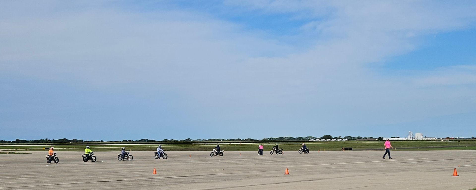 motorcycle class