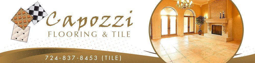 Floor Services - Greensburg, PA - Capozzi Flooring & Tile