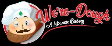 We're-Dough Bakery logo