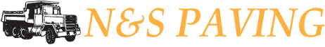 N & S Paving - logo