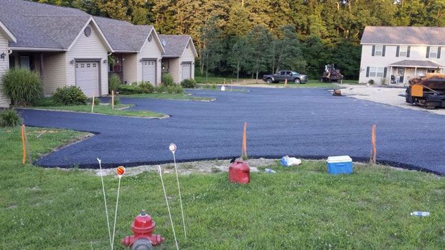 Residential Paving