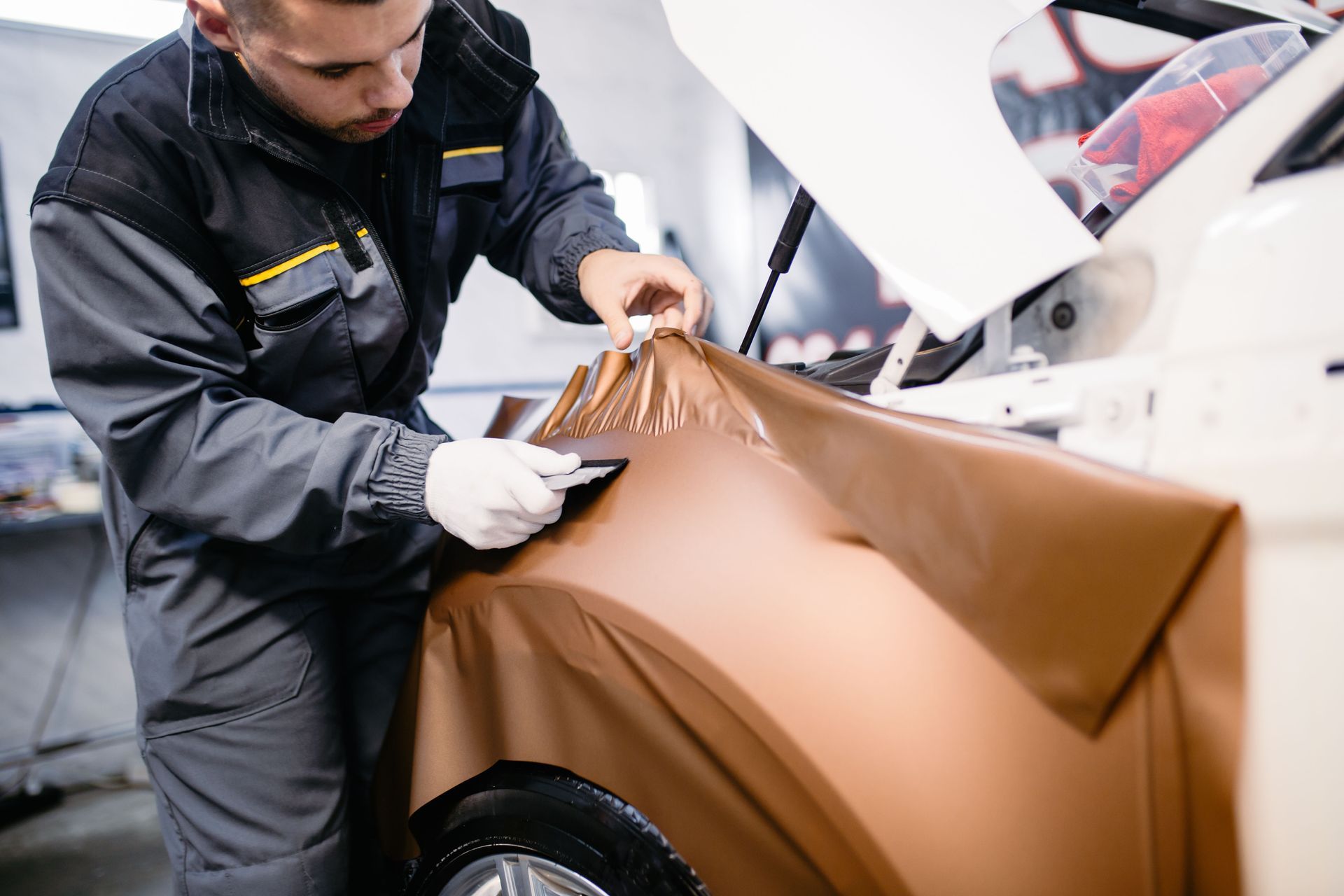 car wrap services