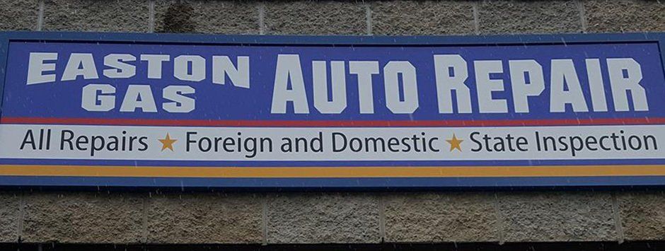 Easton Gas Auto Repair - Auto Repair - Washington