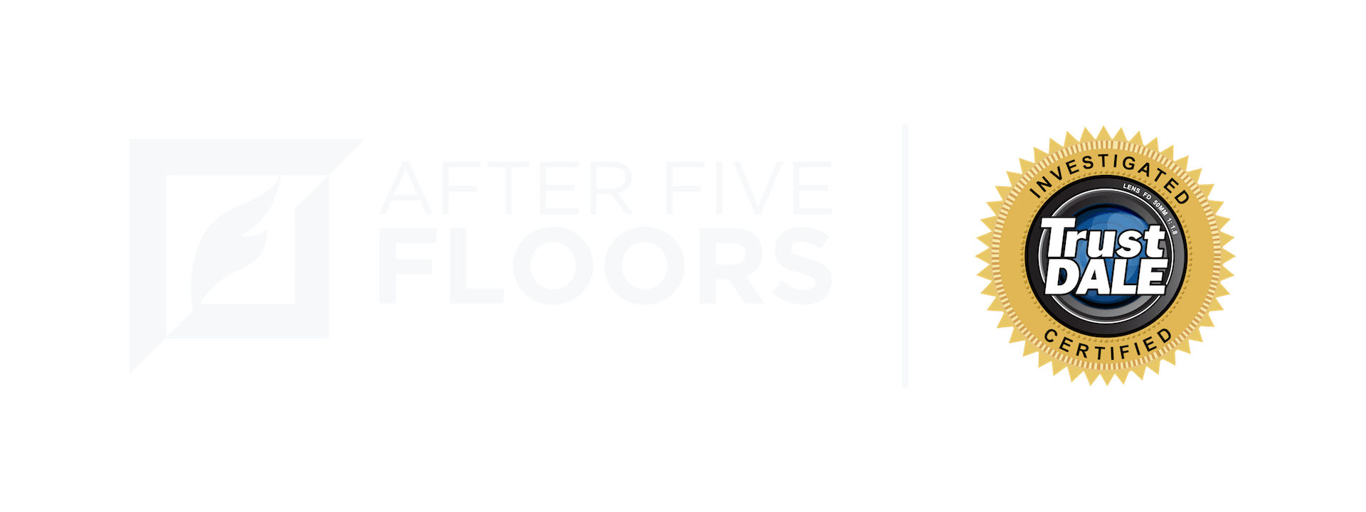 After Five Floors logo