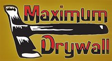 Maximum Drywall LLC - logo
