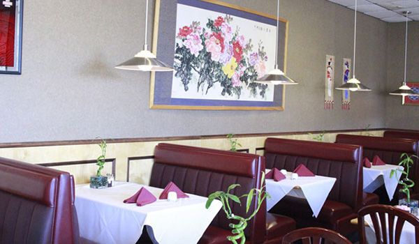 Peking Garden Restaurant