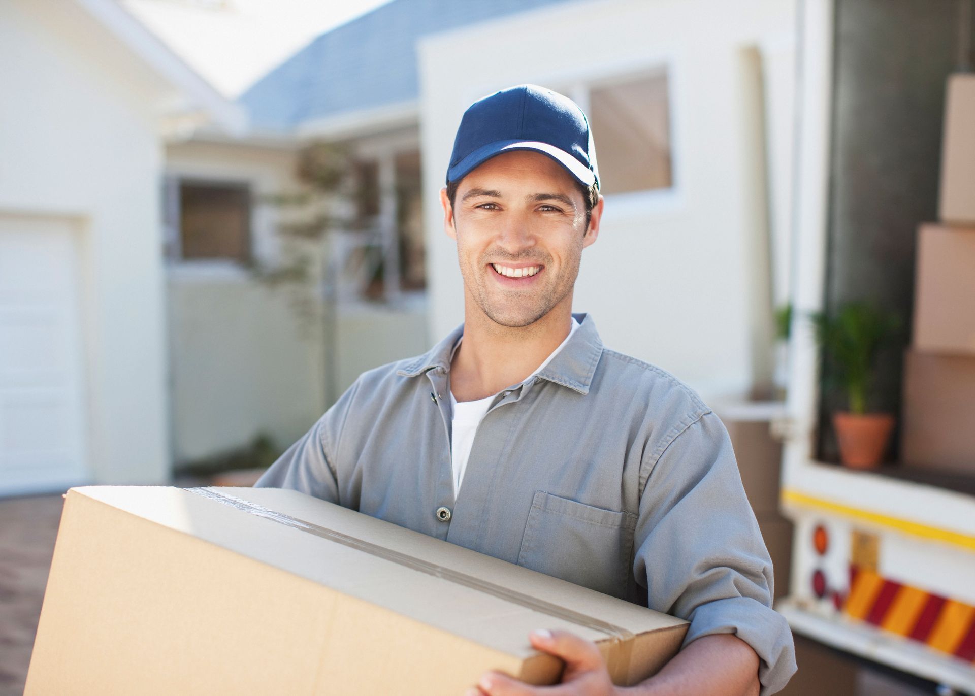house movers 