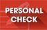 Personal Check