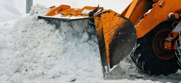 Learn More About Seasonal Services Snow removal