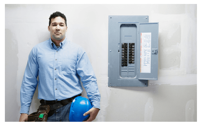 Industrial electrical service