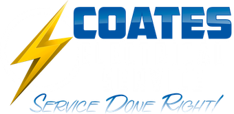 Coates Electrical Services - Logo