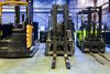 Equipment rentals