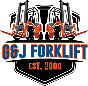 G & J Forklift Sales, Parts, Rentals & Repairs logo
