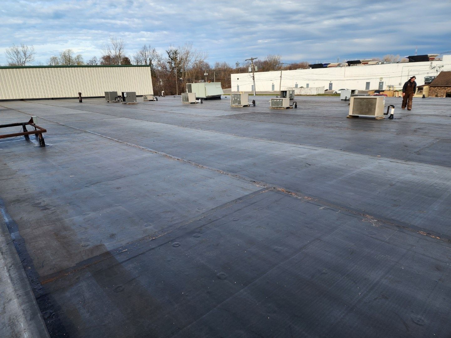 Roofing Installation