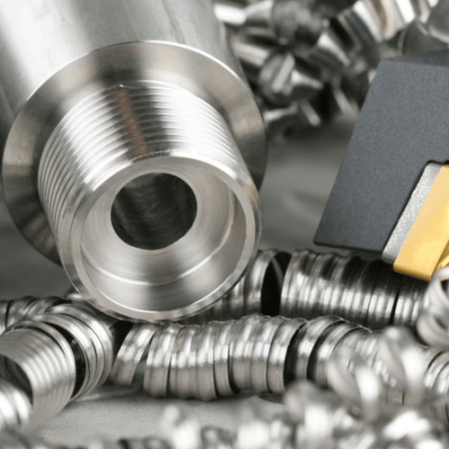 Learn More About Machining metal machining products