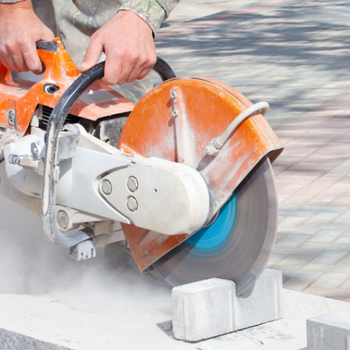 Learn More About Millwright Services/Facilities concrete sawing