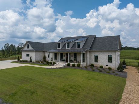 Custom home construction