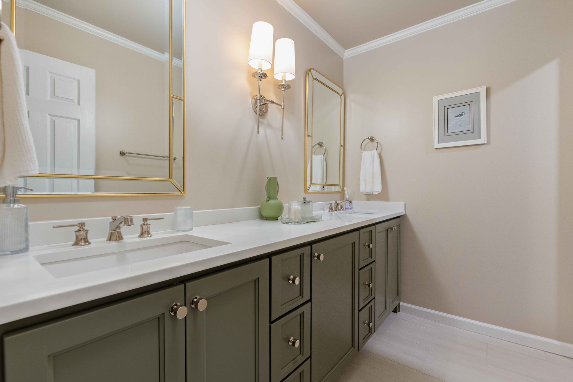 Bathroom remodeling #2