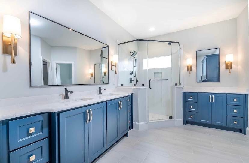 Bathroom remodeling #4