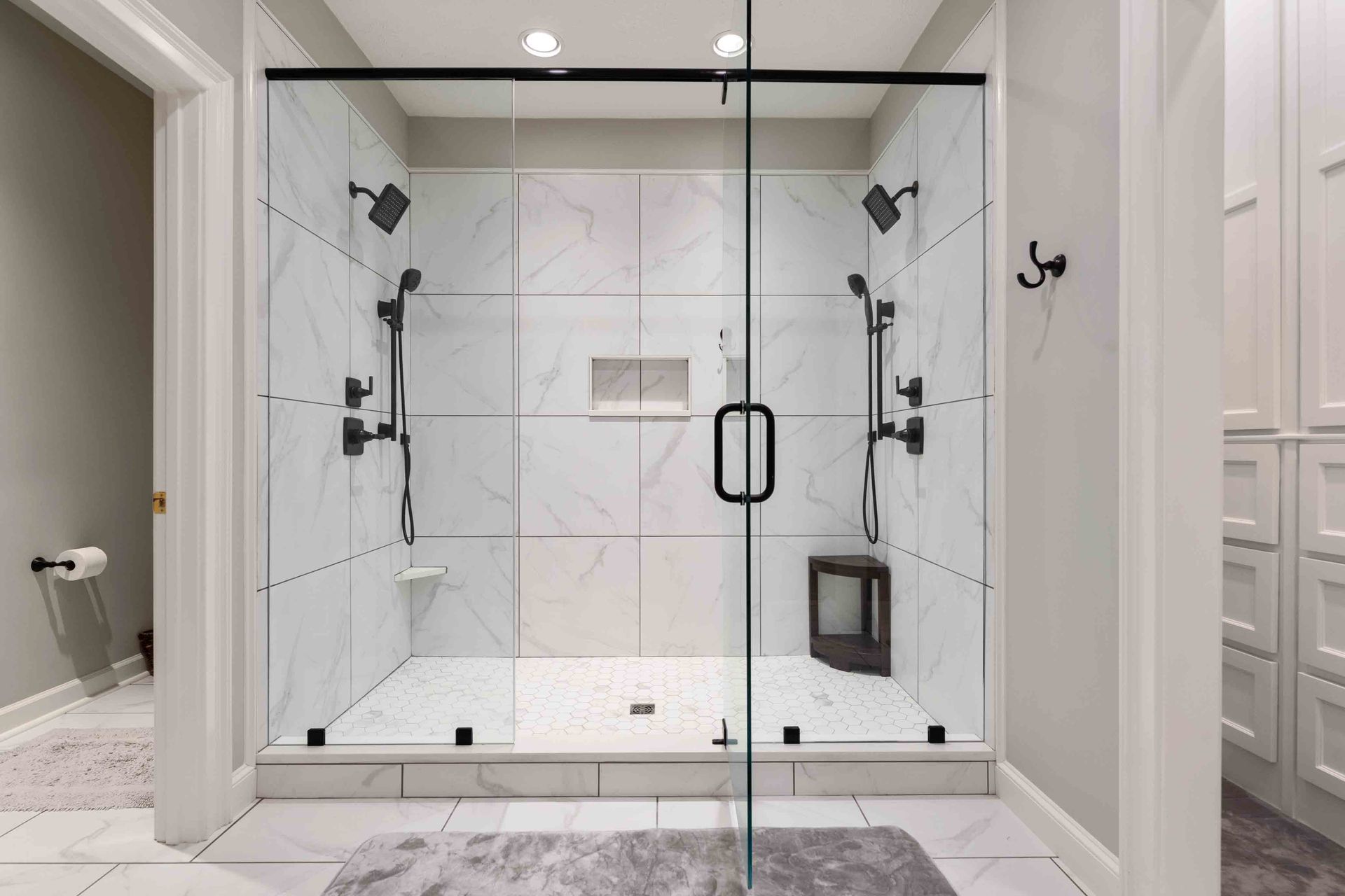 Bathroom remodeling #7