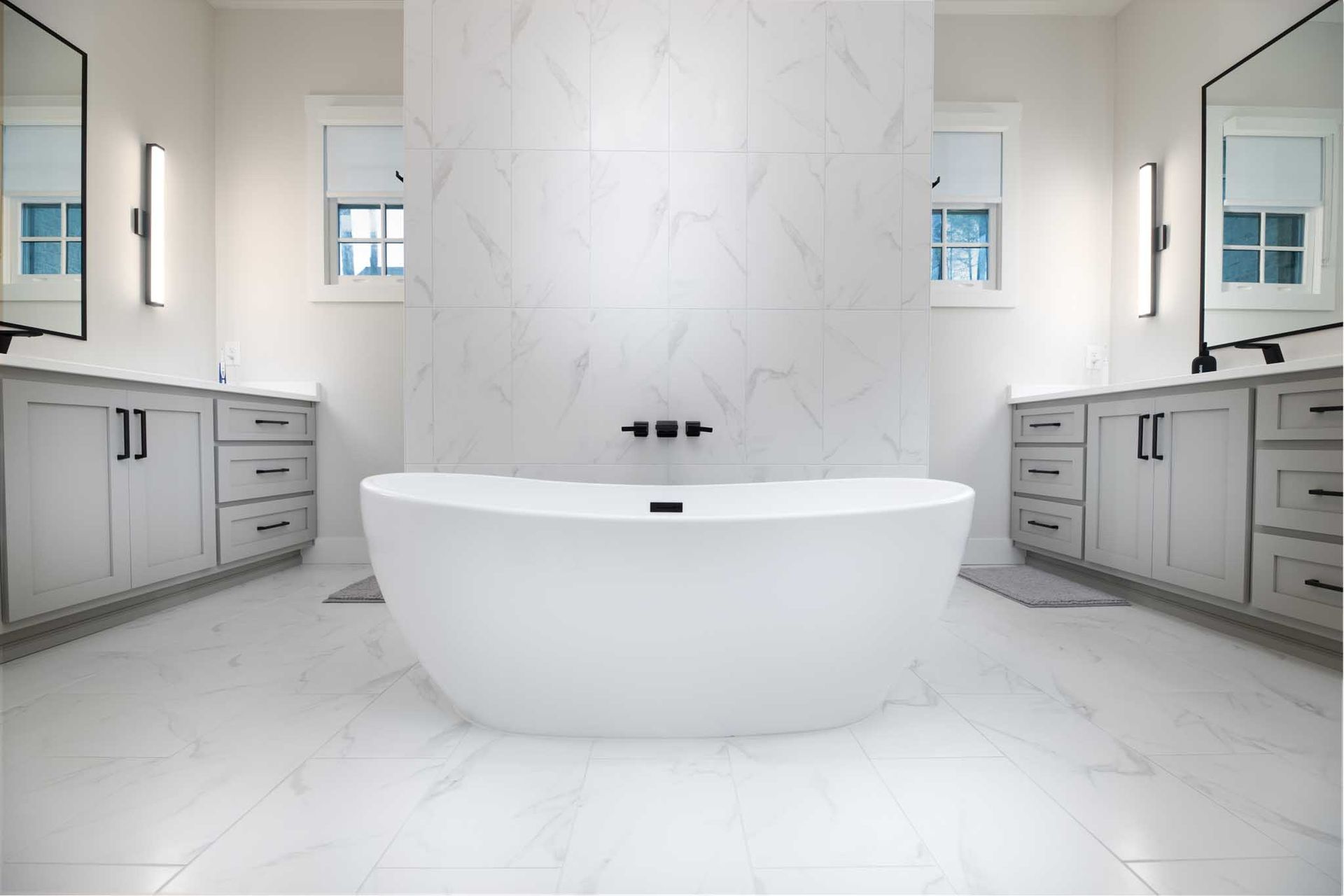 Bathroom remodeling #11