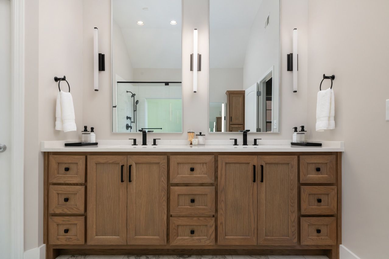 Bathroom remodeling #8