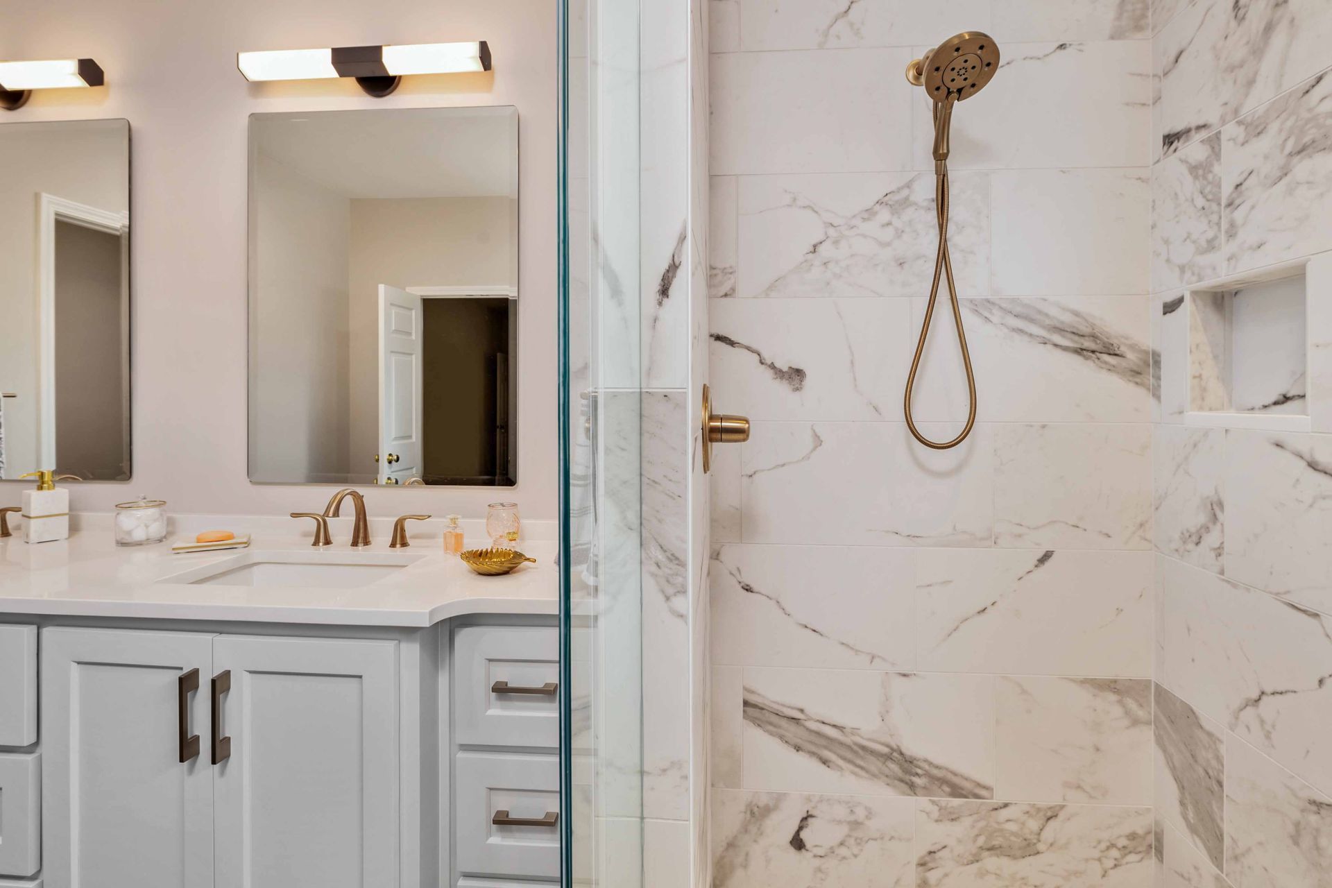 Bathroom remodeling #9