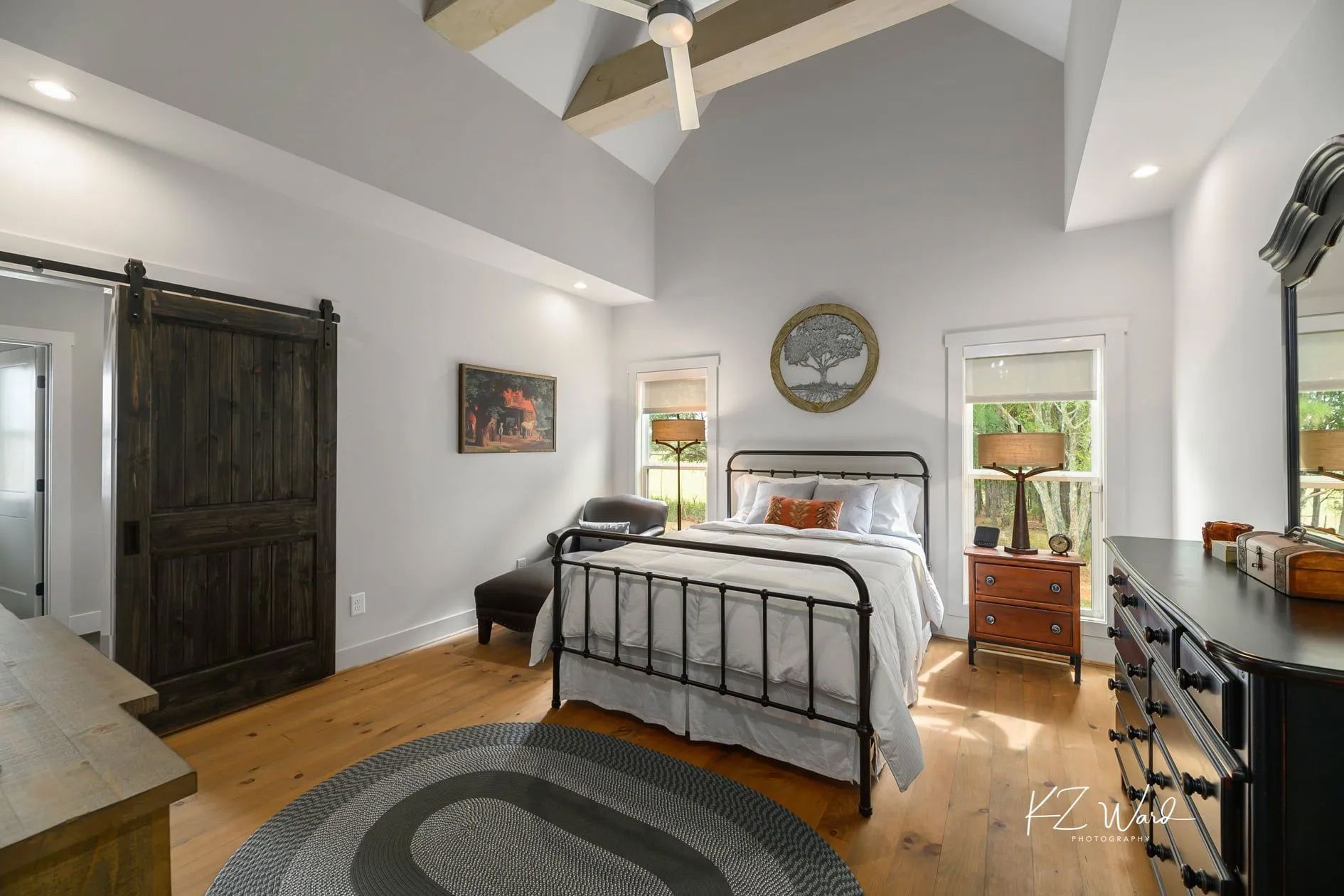 Bedroom remodeling design