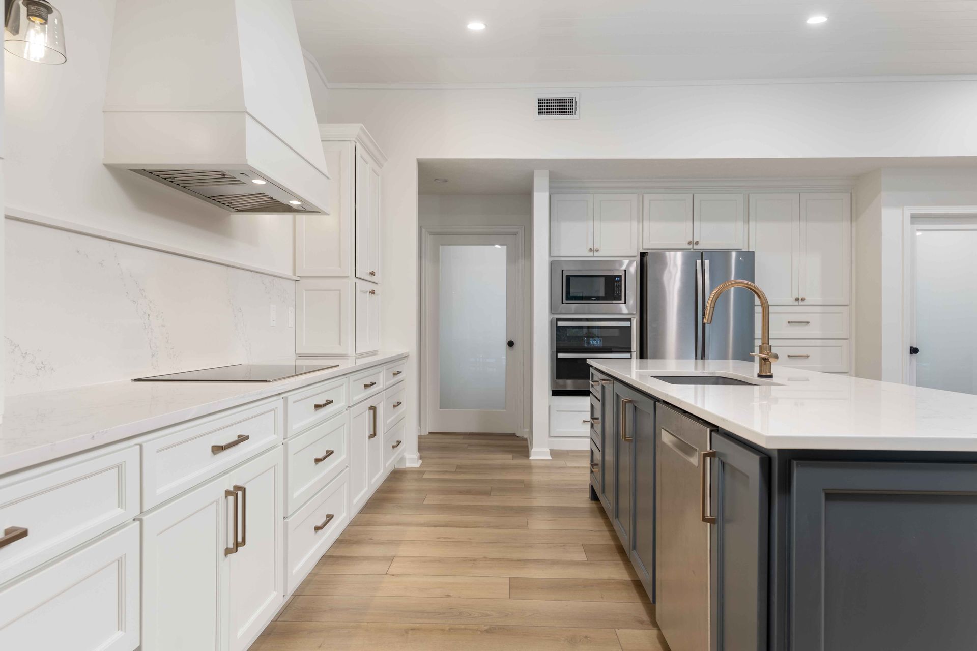 Kitchen remodeling #