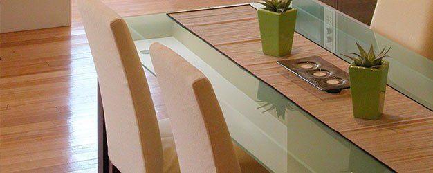 Glass Tabletop