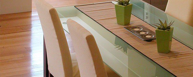 GLASS TABLE TOP, CUSTOM GLASS TABLE TOPS