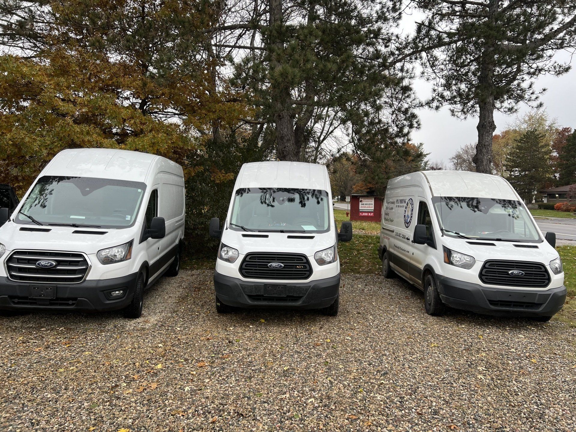 Plumbing By The Gas Guys Giving Back to Community Lake Orion