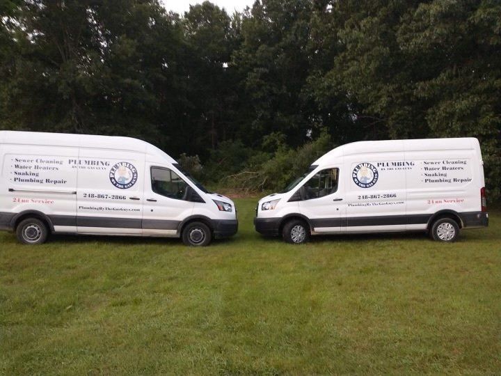 Plumbing By The Gas Guys Giving Back to Community Lake Orion