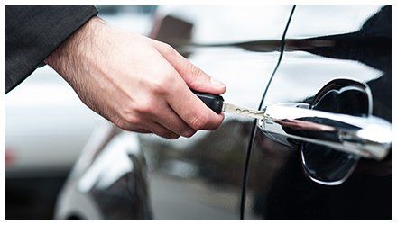 Lock and key services