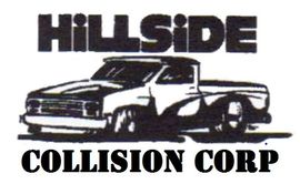 Hillside Collision Inc - Logo