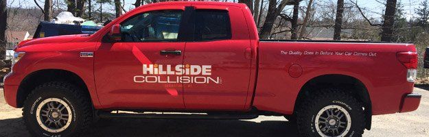 Hillside Truck