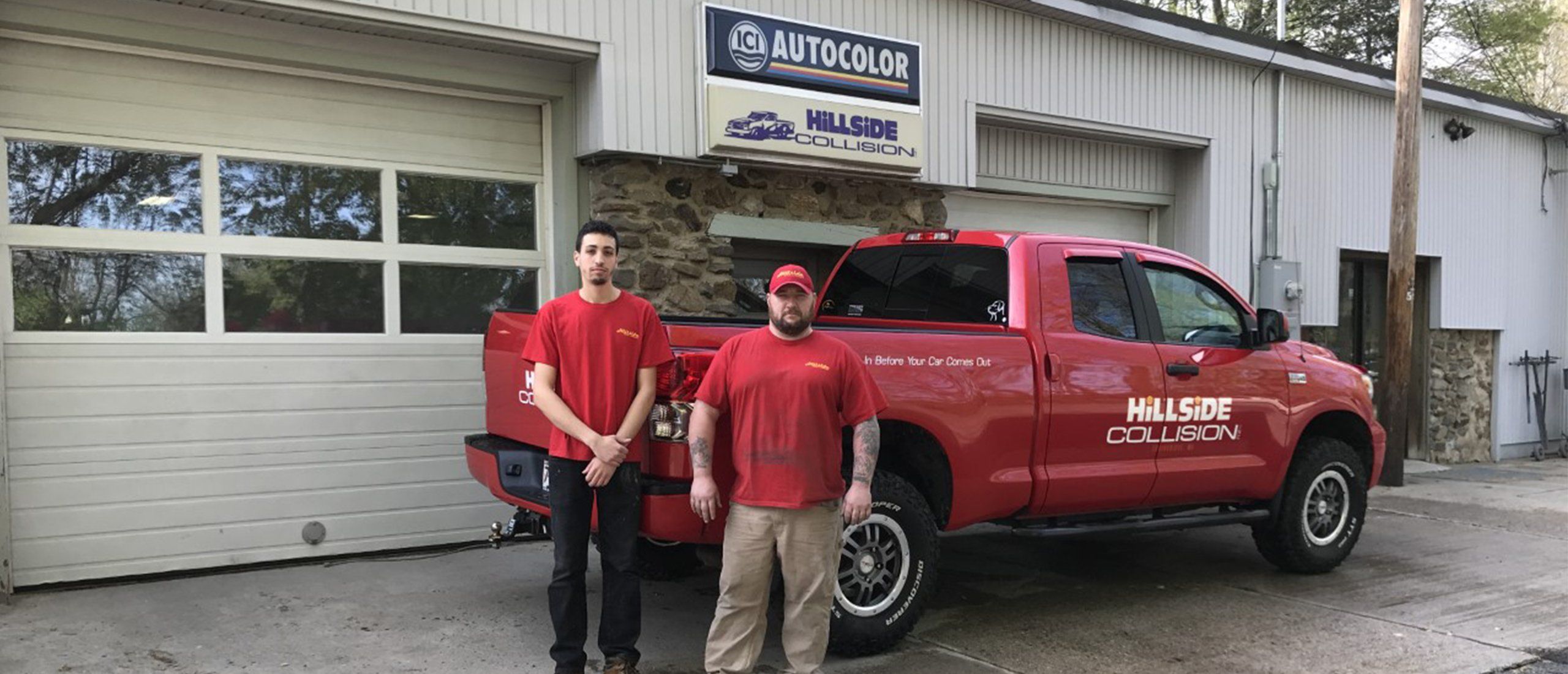 Hillside Collision Inc Auto Body Repair Southbridge, MA