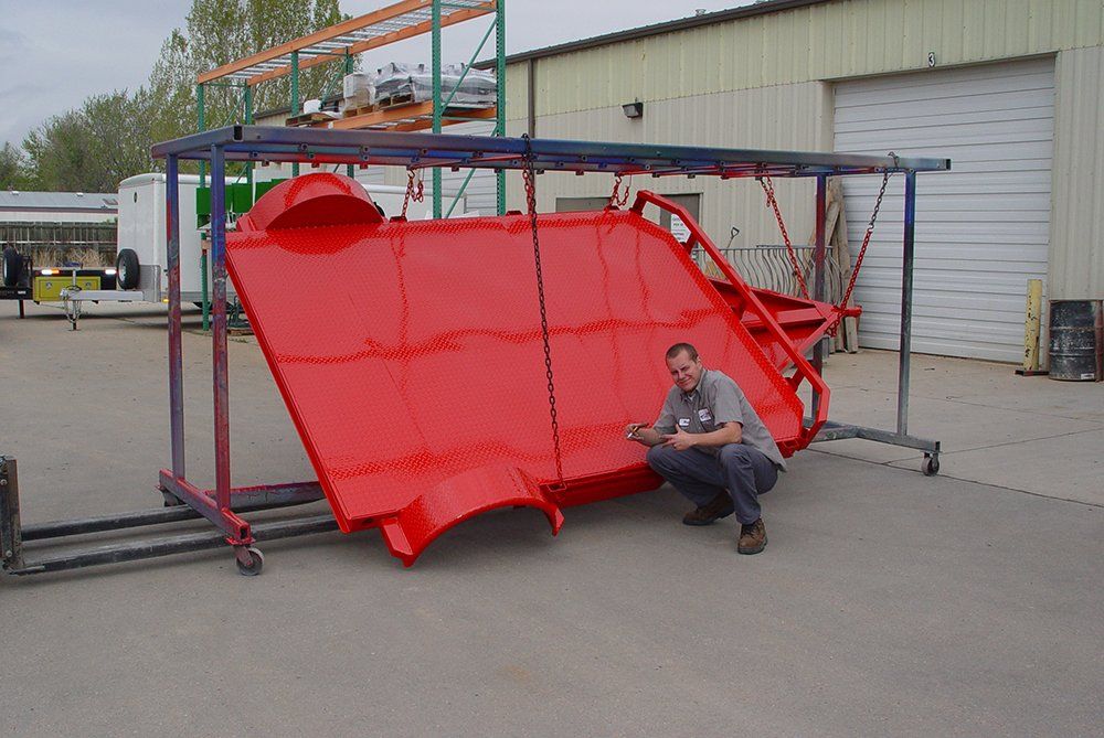 Premium Powder Coating Gallery Longmont, CO