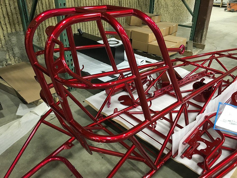 Premium Powder Coating Gallery Longmont, CO