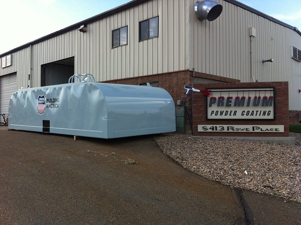 Premium Powder Coating Gallery Longmont, CO
