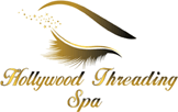 Hollywood Threading & Spa | Logo