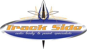 Track Side Auto Body - logo