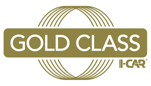 Gold Class i-Car logo